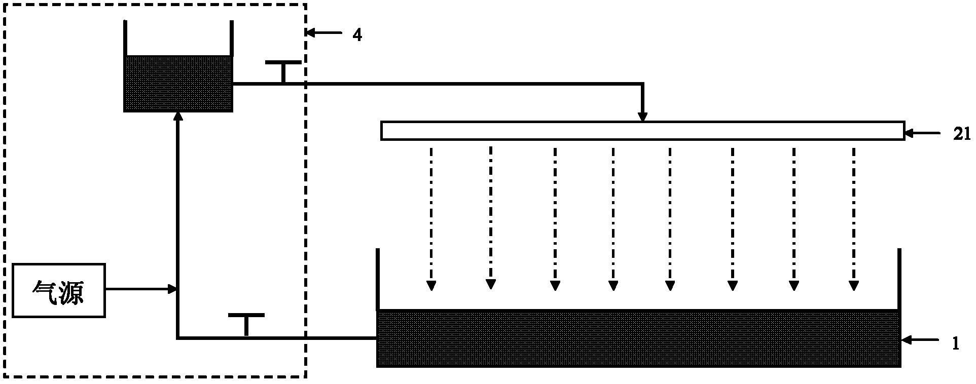 Raceway pond photobiological reactor for implementing microalgae large-scale culture