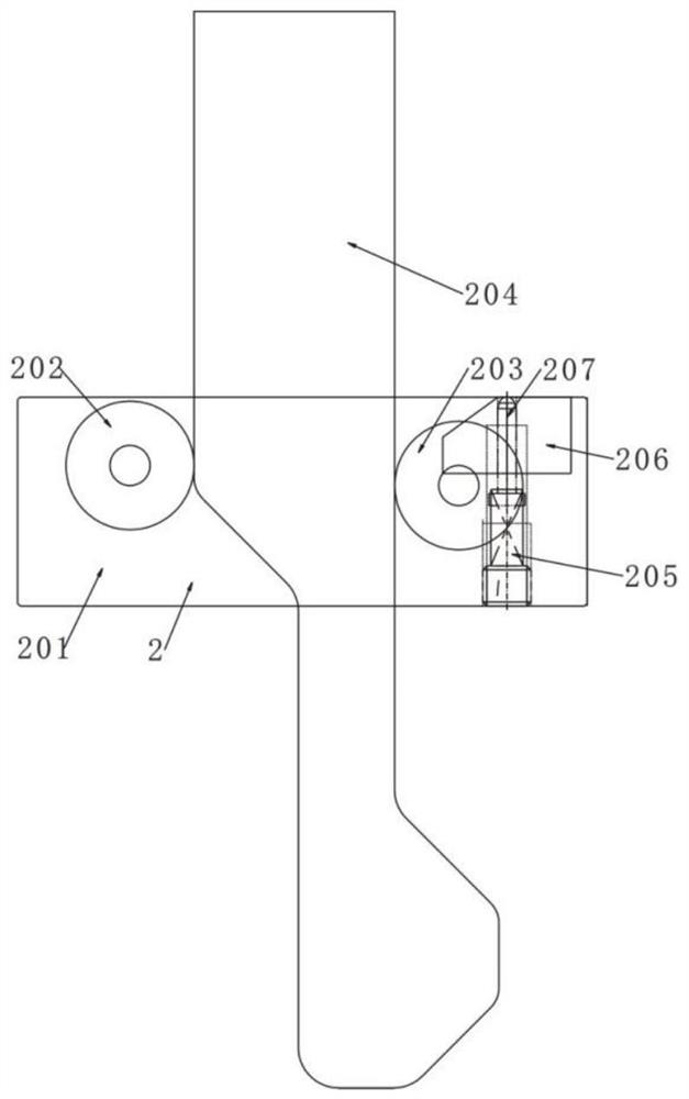 Automatically-feeding shielding case die