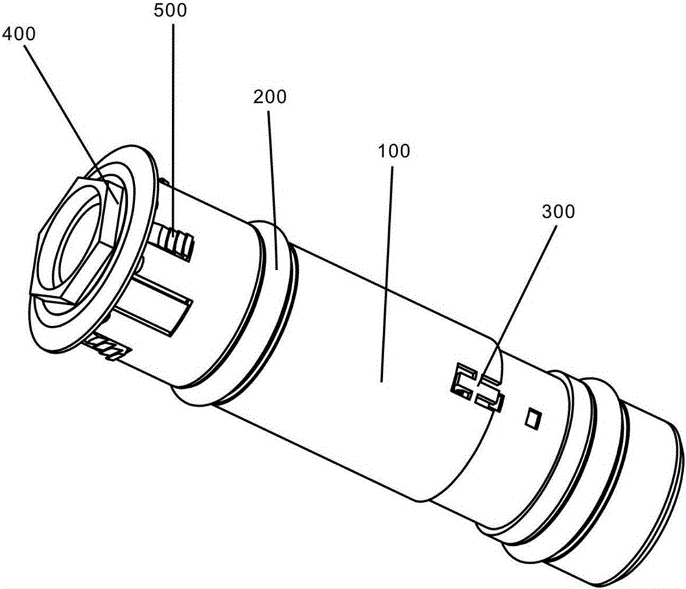 Line monitoring system