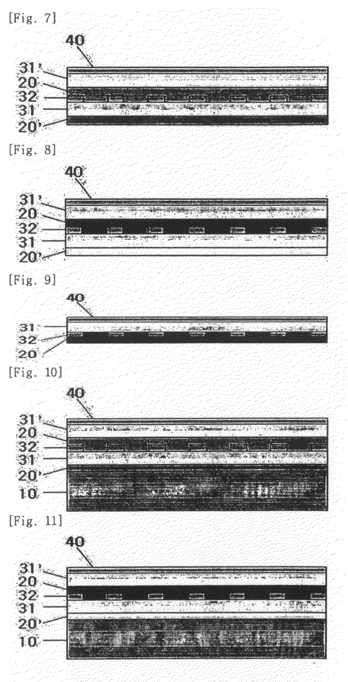 Electromagnetic wave-shielding film having near infrared shielding function and transparency function, optical filter and plasma display panel comprising the same