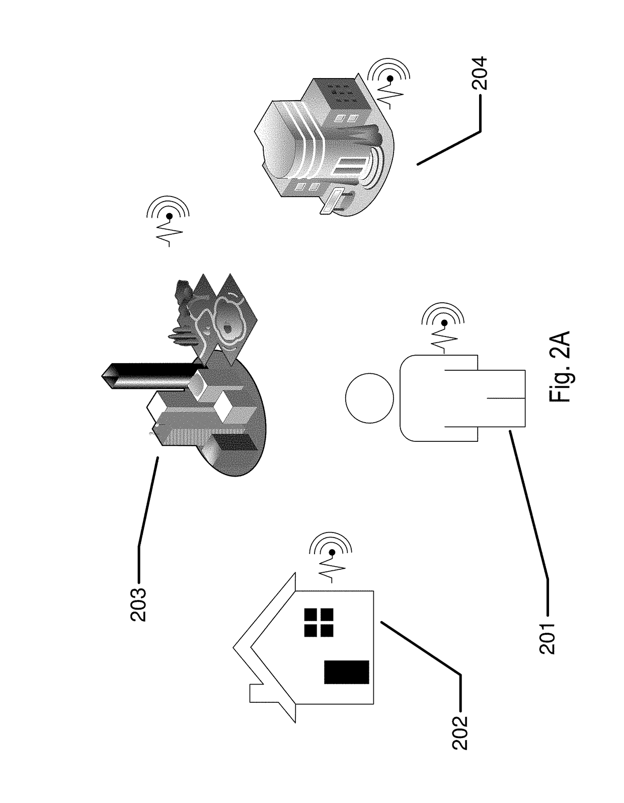 Biomedical sensing methods and apparatus for the detection and prevention of lung cancer states