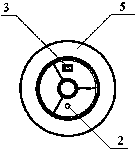 Inductive intelligent lamp and using method thereof