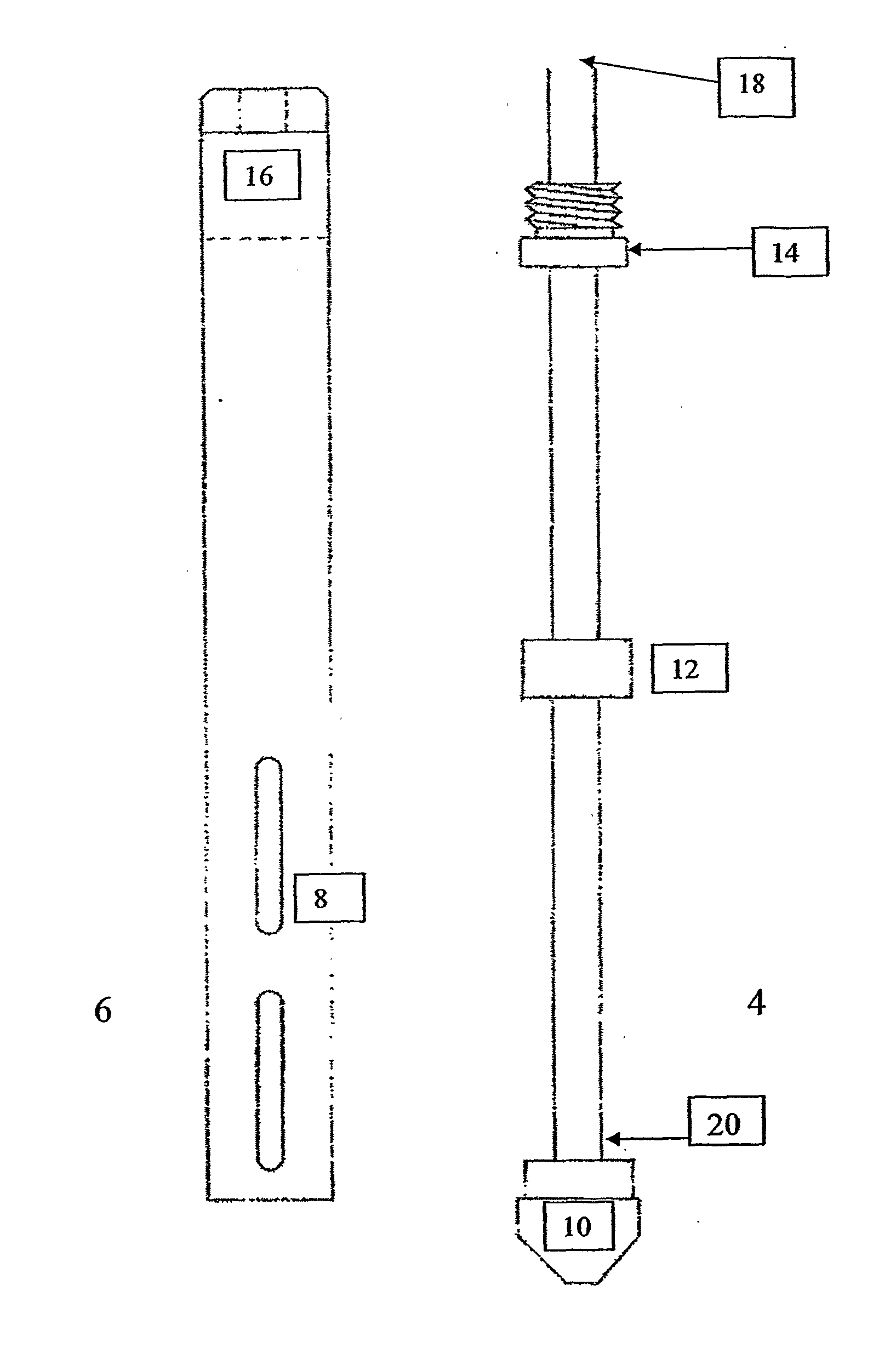 Food Sample Collector