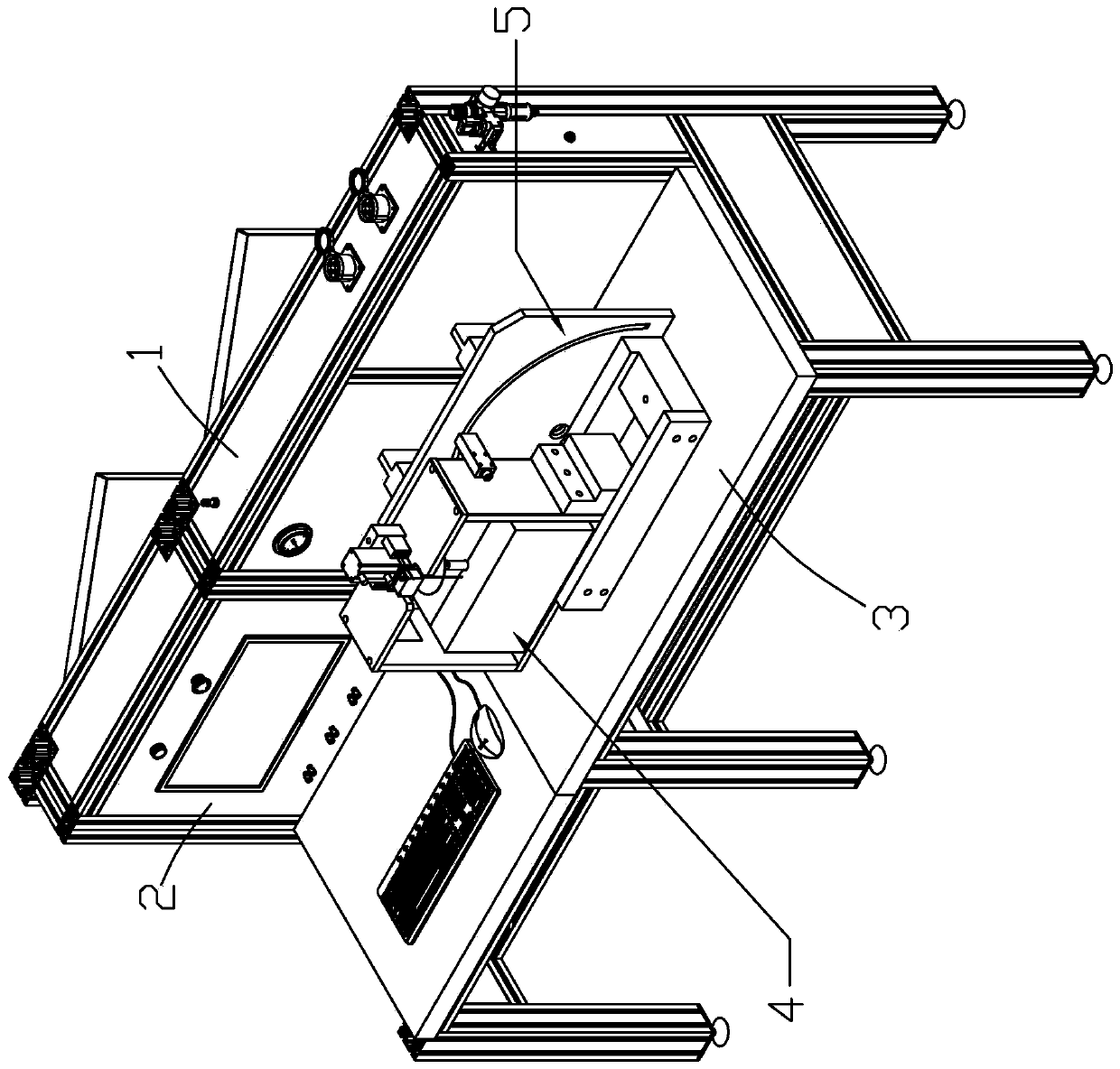 Multi-function dynamic electromagnet test device