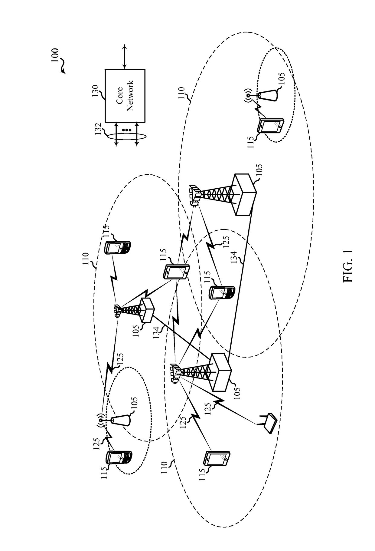 Non-orthogonal multiple access and interference cancellation