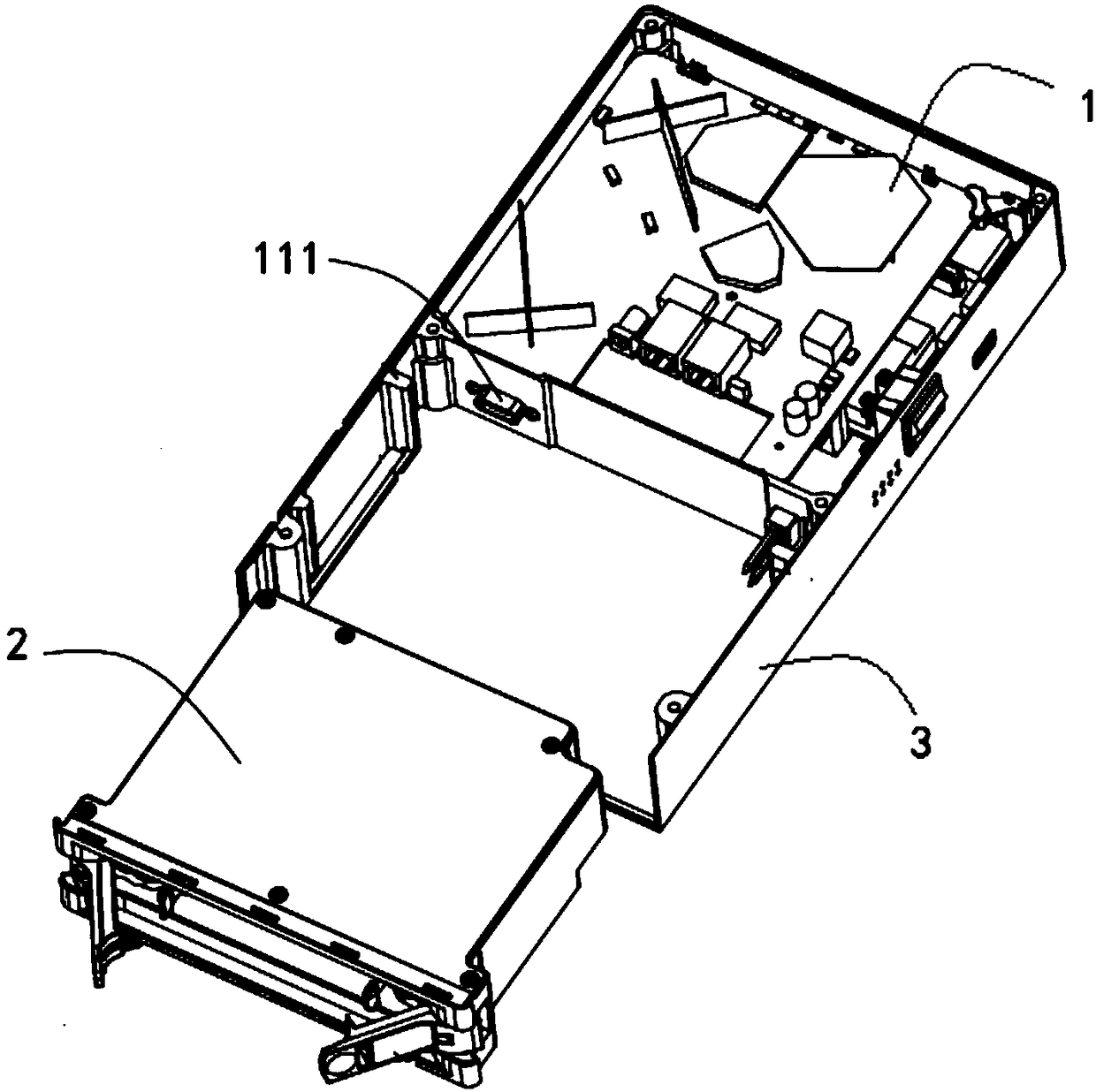 Intelligent terminal equipment