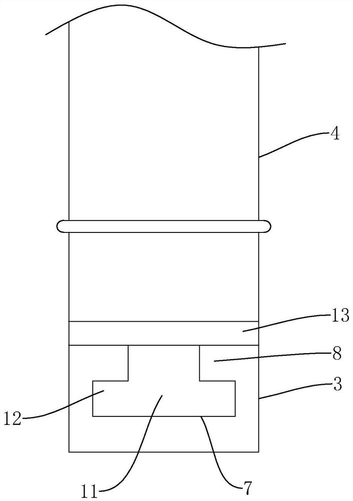 A highway life safety system and its construction method