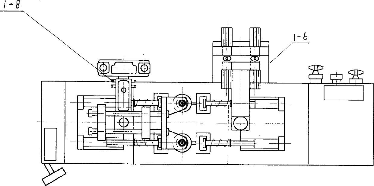 Automatic aluminium piston casting machines