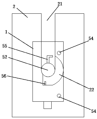 Expanding type breathing apparatus