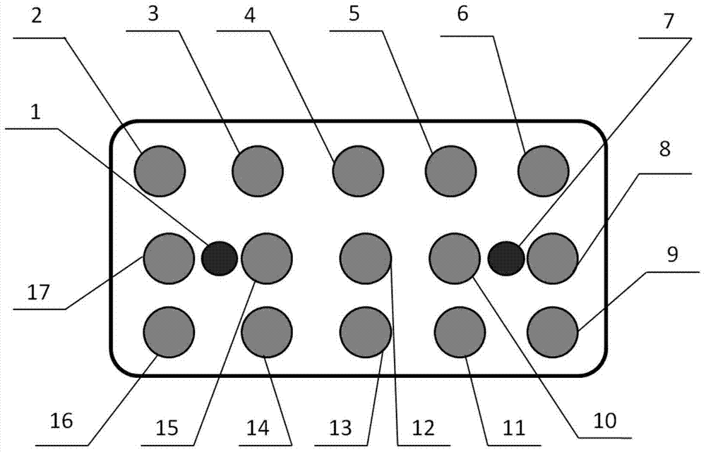 A multi-resolution large field of view high-precision photogrammetry device