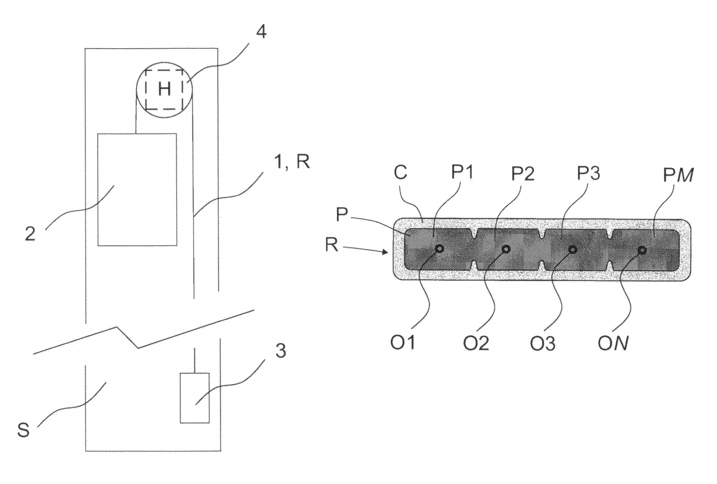Rope of an elevator and a method for manufacturing the rope