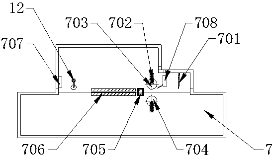 Film laminating machine with paper deformation prevention function