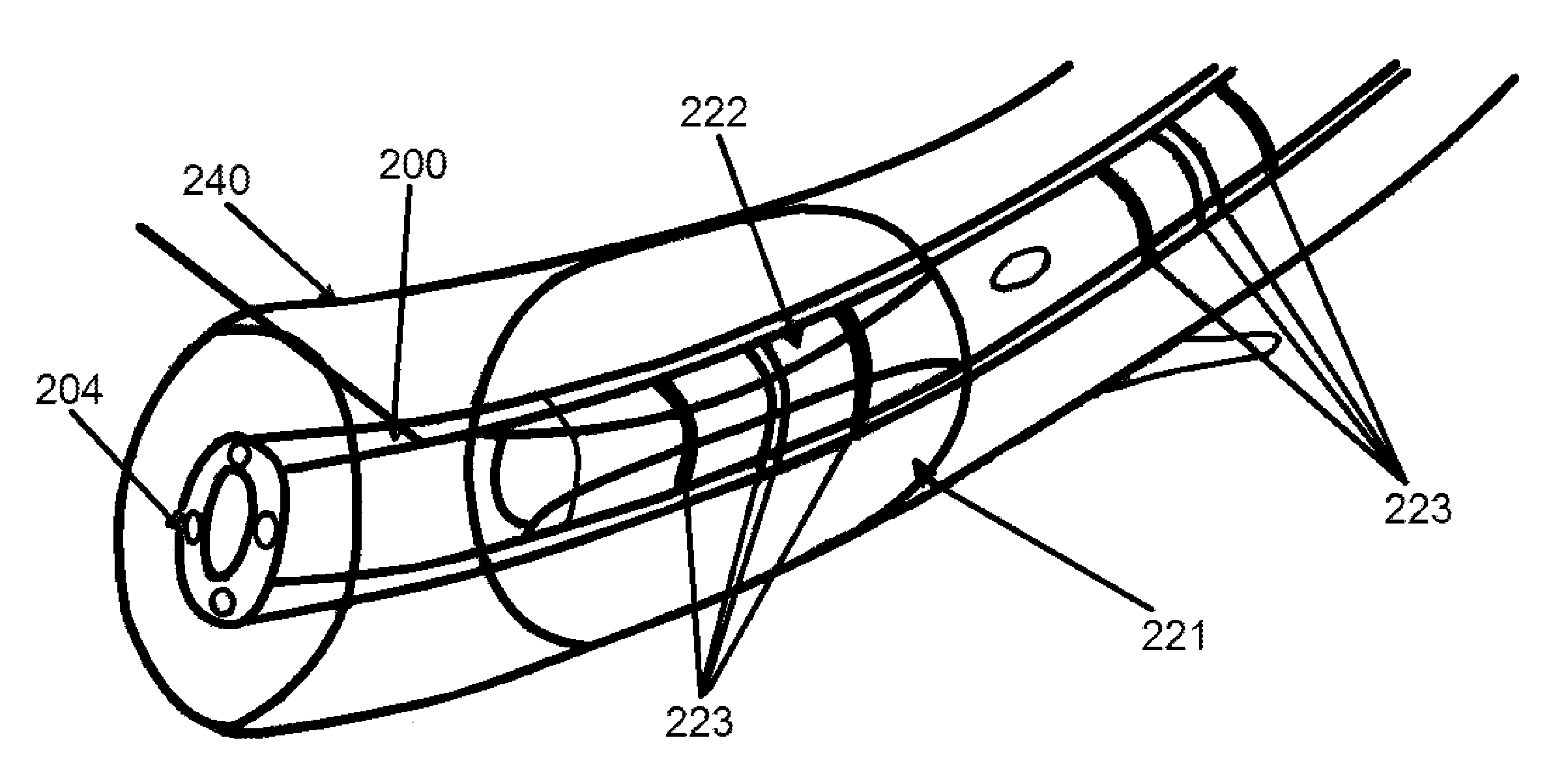 Device and methods for controlling blood perfusion pressure using a retrograde cannula