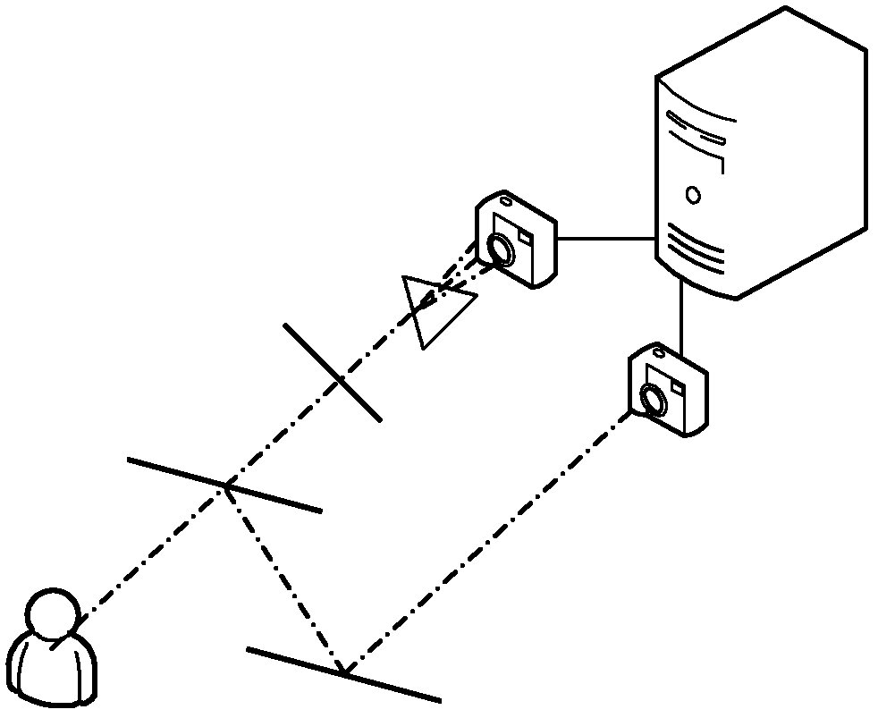 Method and system for reconstructing multi-spectral calculation