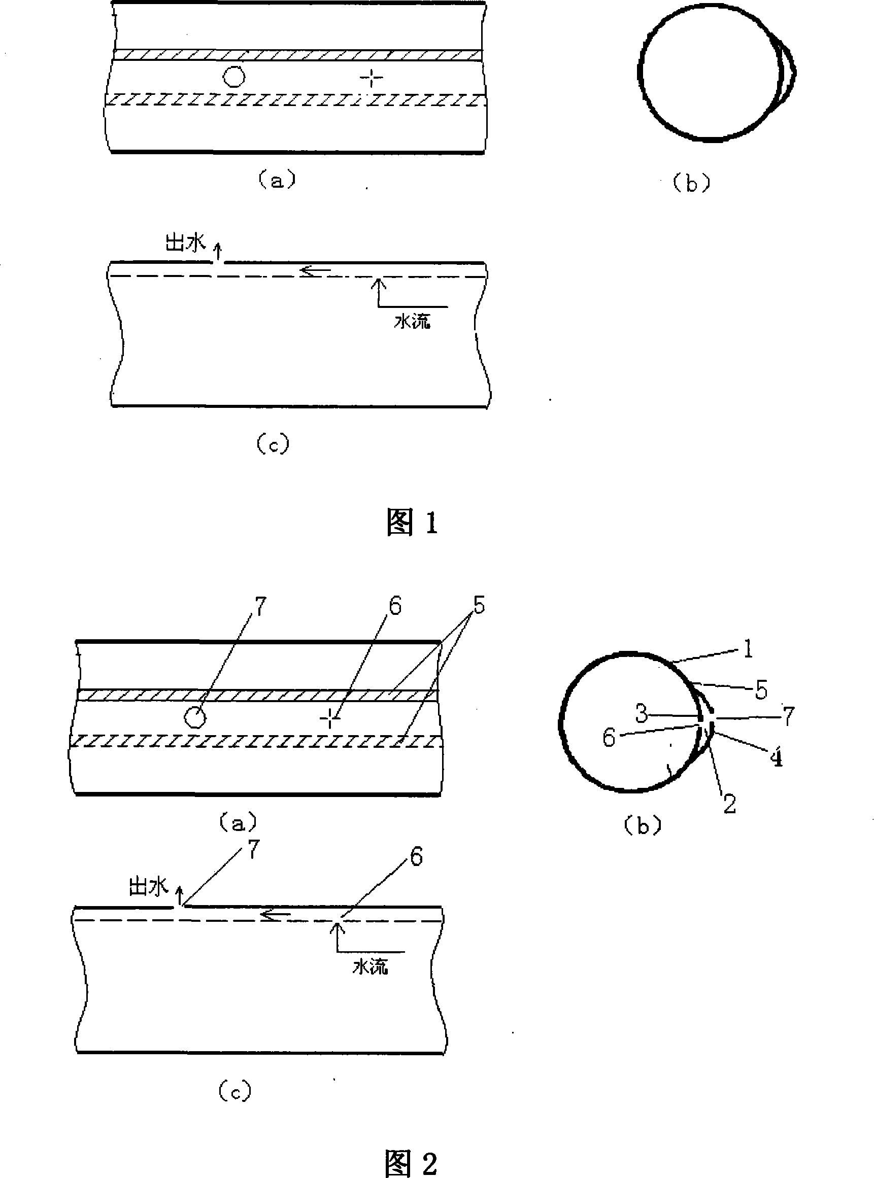 Anti-clogging drop irrigator with stable flow and low pressure