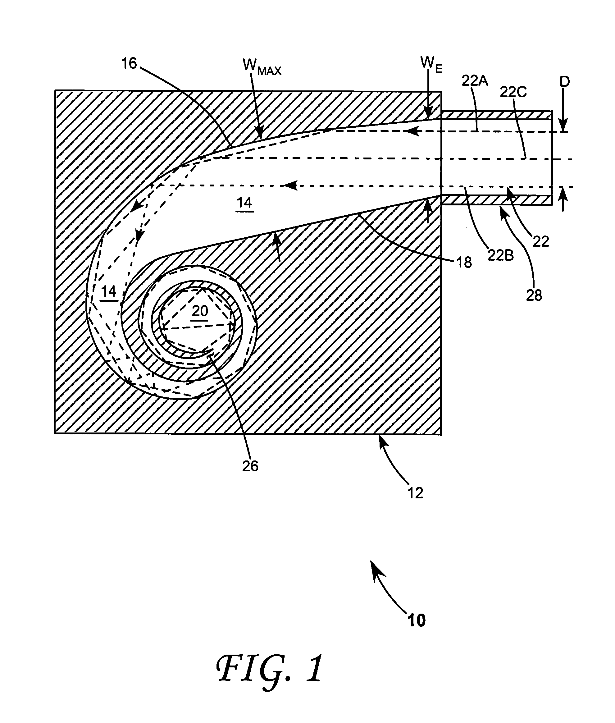 Beam dump for a very-high-intensity laser beam