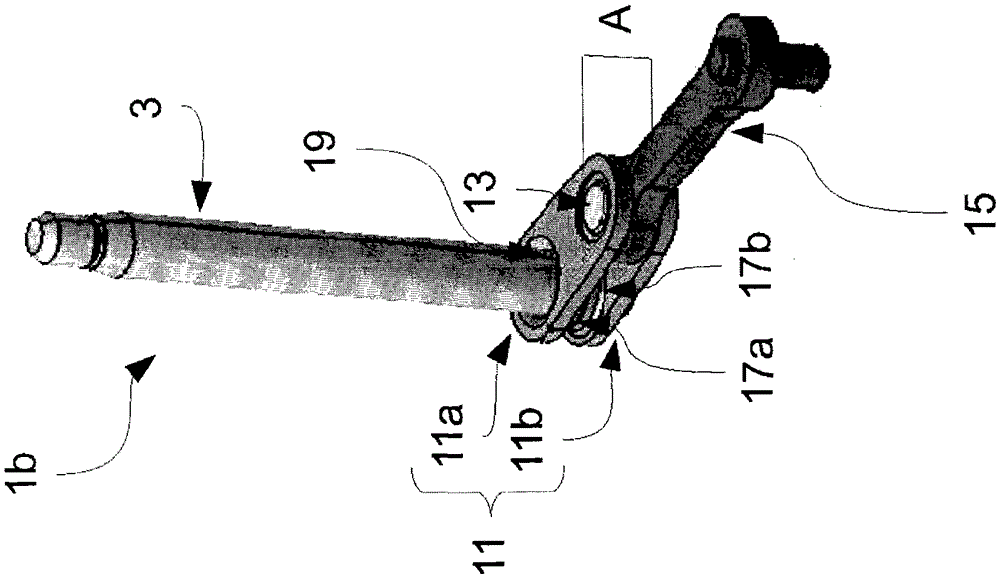 Wiper arm linkage system