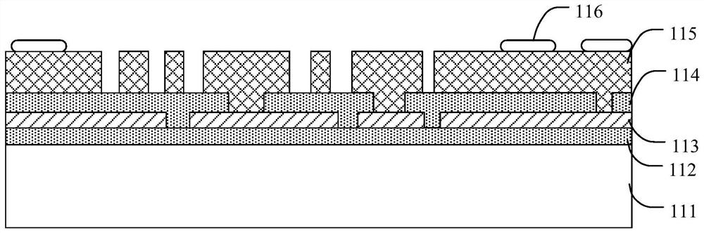 Inertial sensor and preparation method thereof