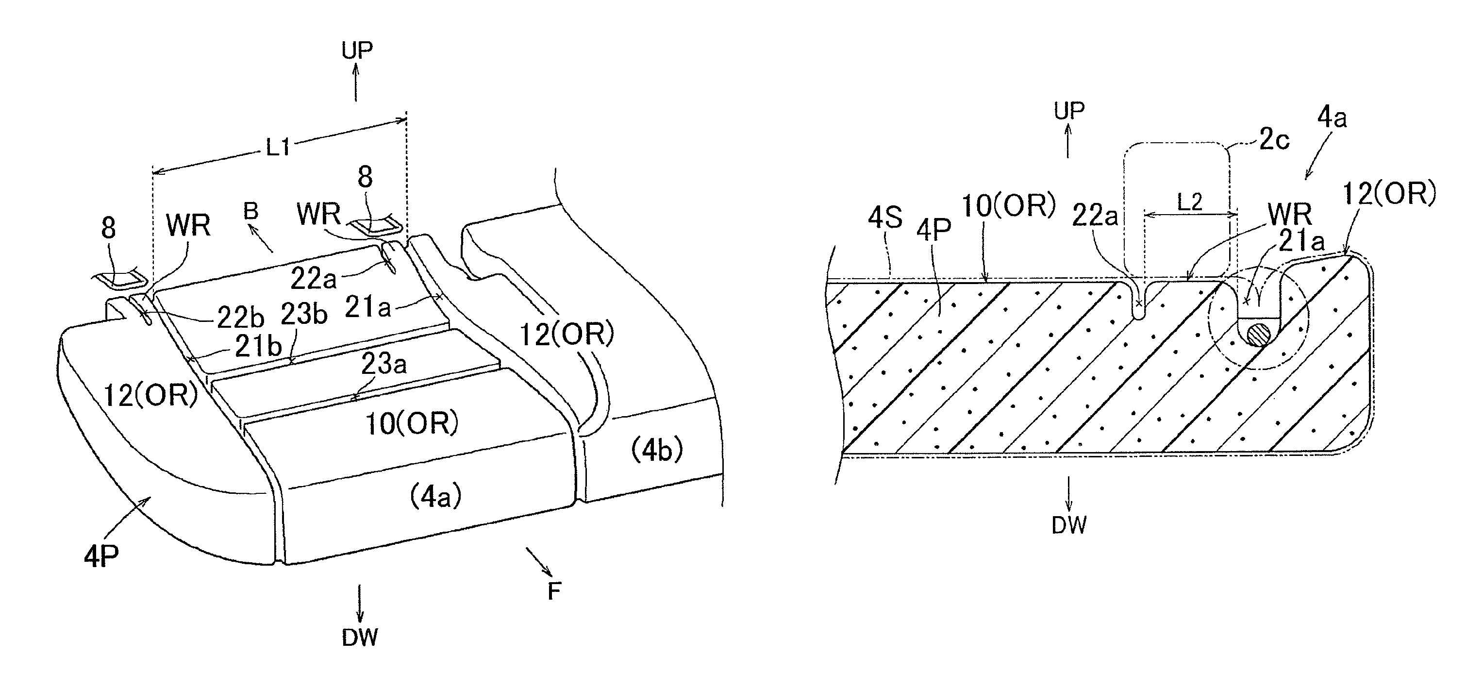 Conveyance seat