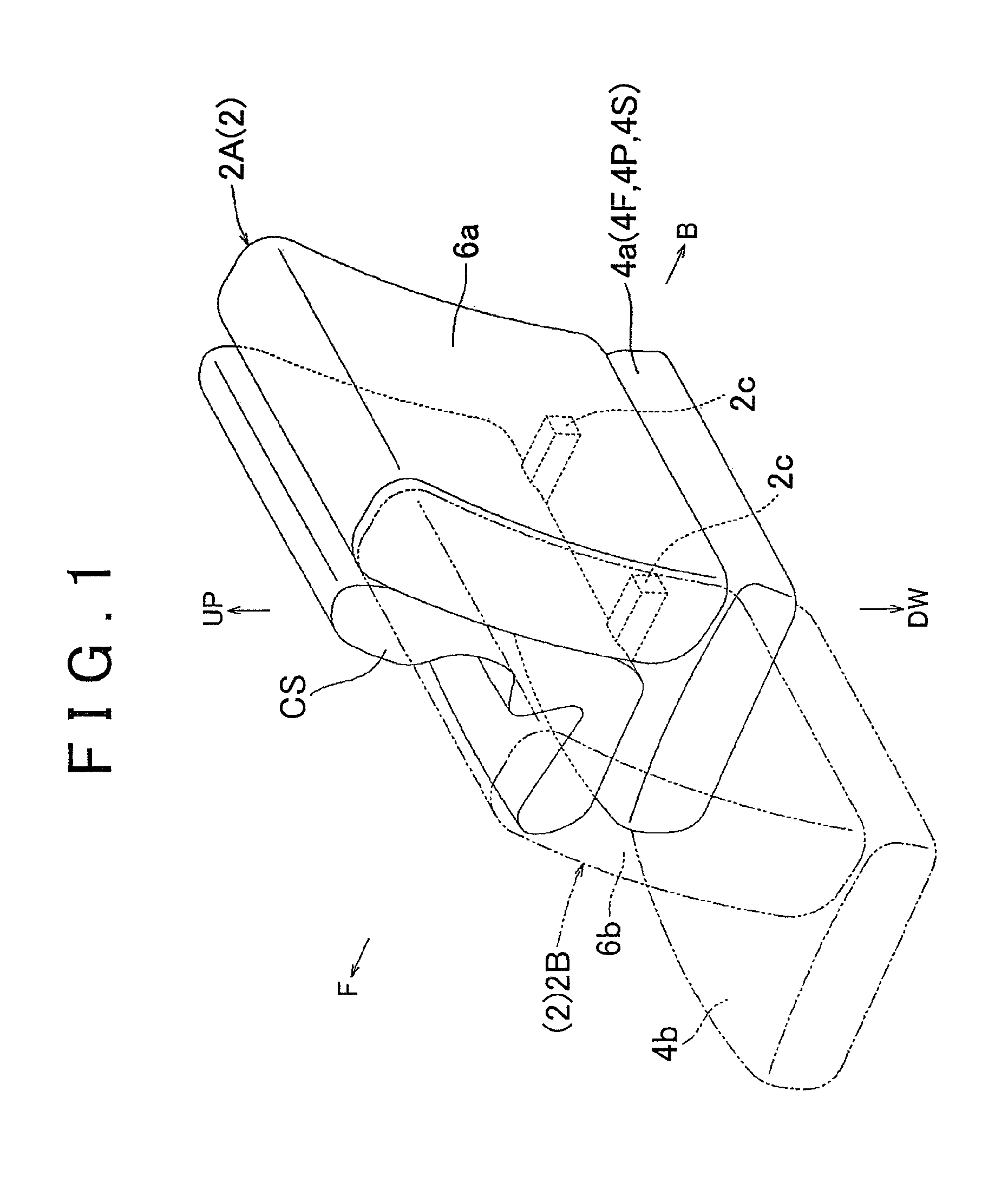 Conveyance seat