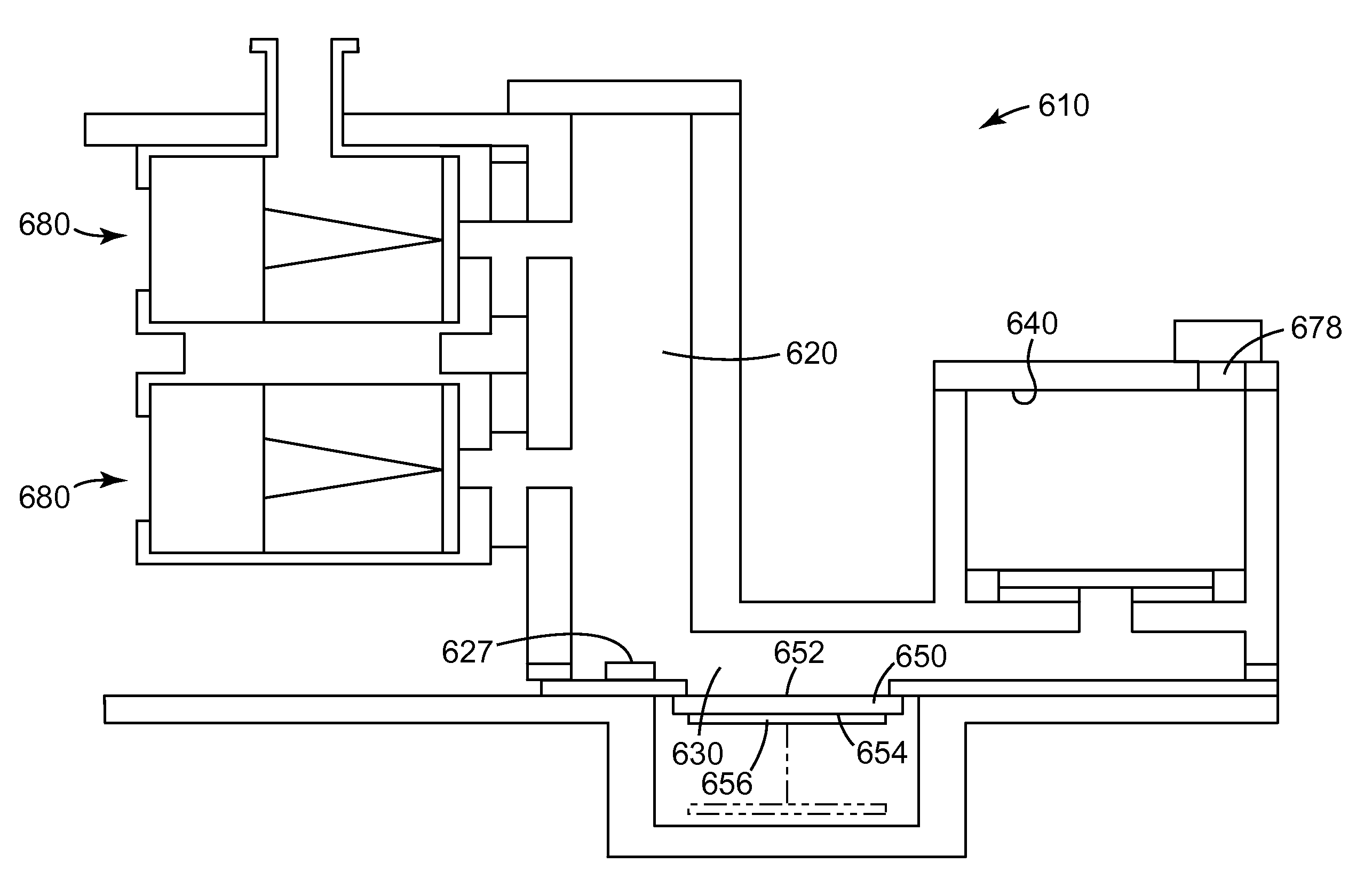 Methods of detection using acousto-mechanical detection systems