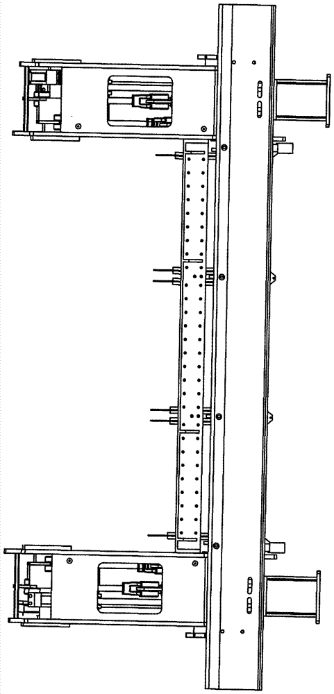 High-speed heavy-duty Jacquard shedding device