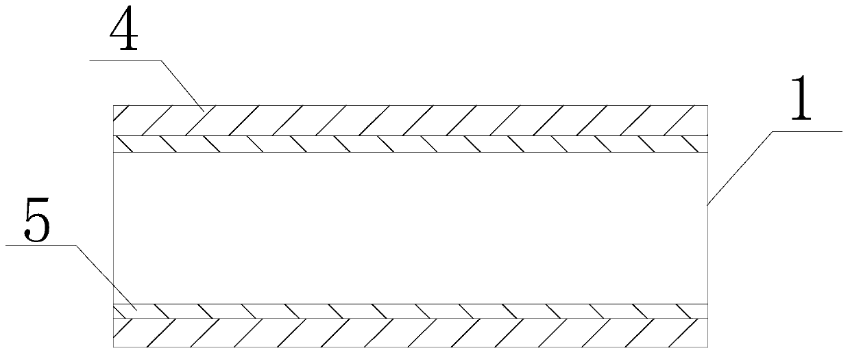 High-performance combustion gas turbine gas-exhaust system