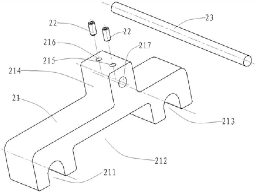 Tooling and measuring tool for fast and accurate indexing and installation of cigarette support drum and smoke support groove