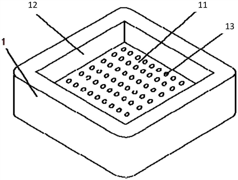 Method for constructing tissue-engineered artificial liver-like tissue