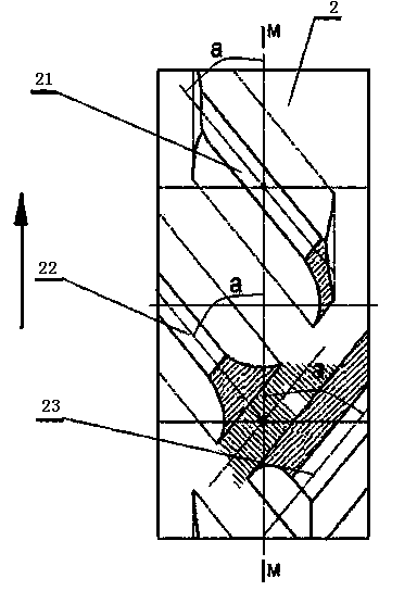 Rare earth flexible magnetic stripe for health bedding and preparation method thereof