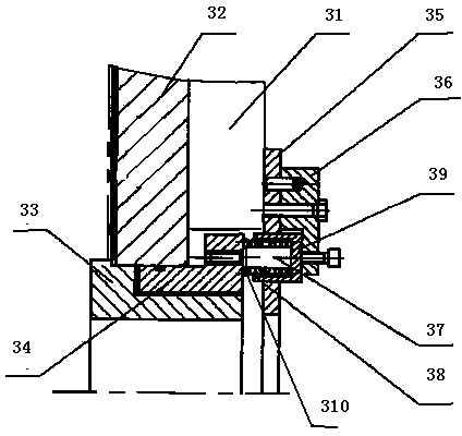 Rare earth flexible magnetic stripe for health bedding and preparation method thereof