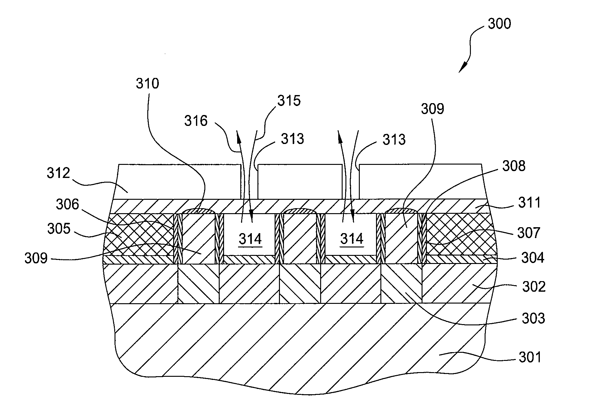 Methods to obtain low k dielectric barrier with superior etch resistivity