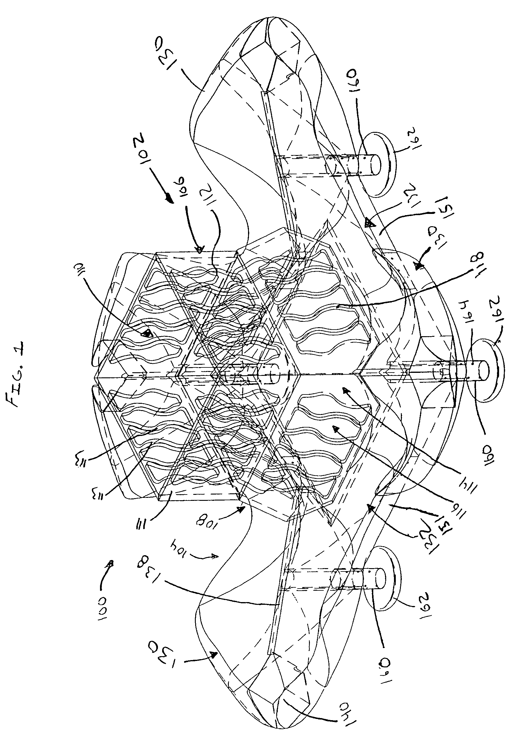 Feeding apparatus for livestock