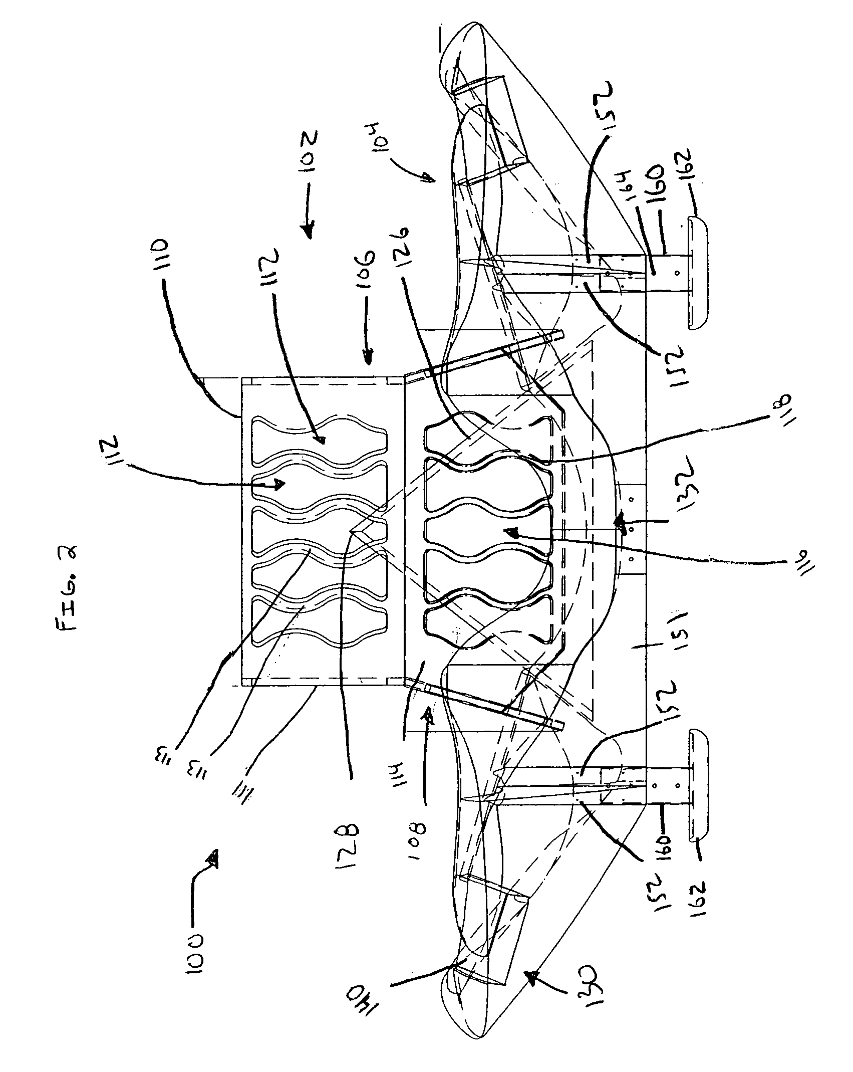 Feeding apparatus for livestock