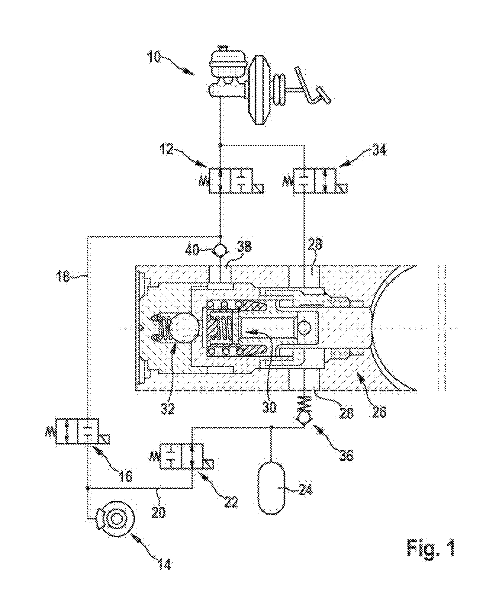 Slip-Controllable Vehicle Brake System