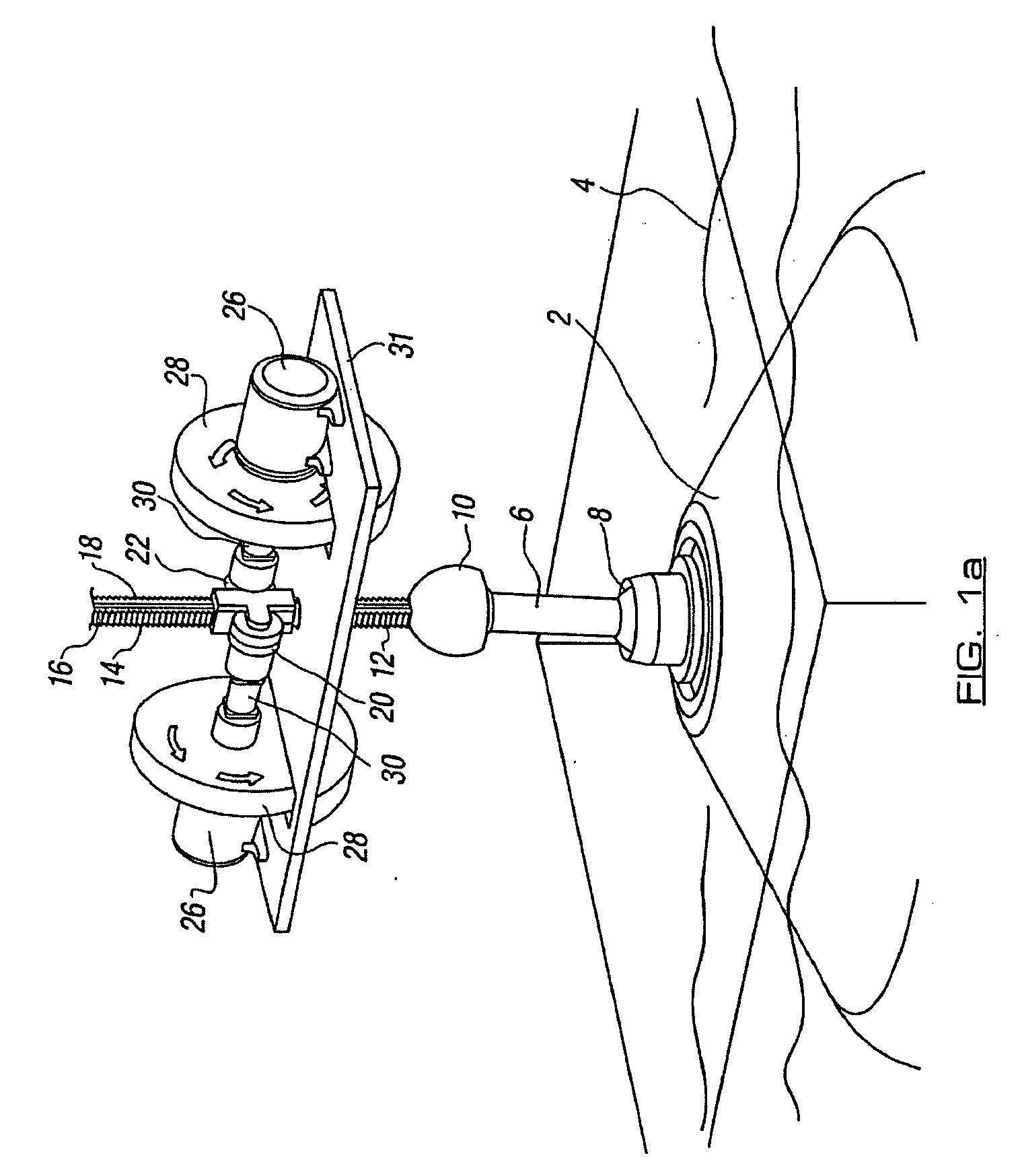 Movement and power generation apparatus