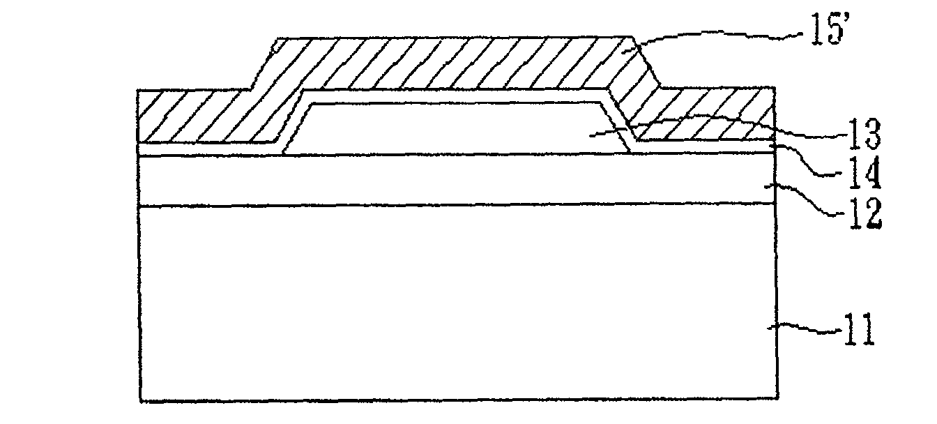 System for displaying image and method for laser annealing for cryogenic polycrystalline silicon