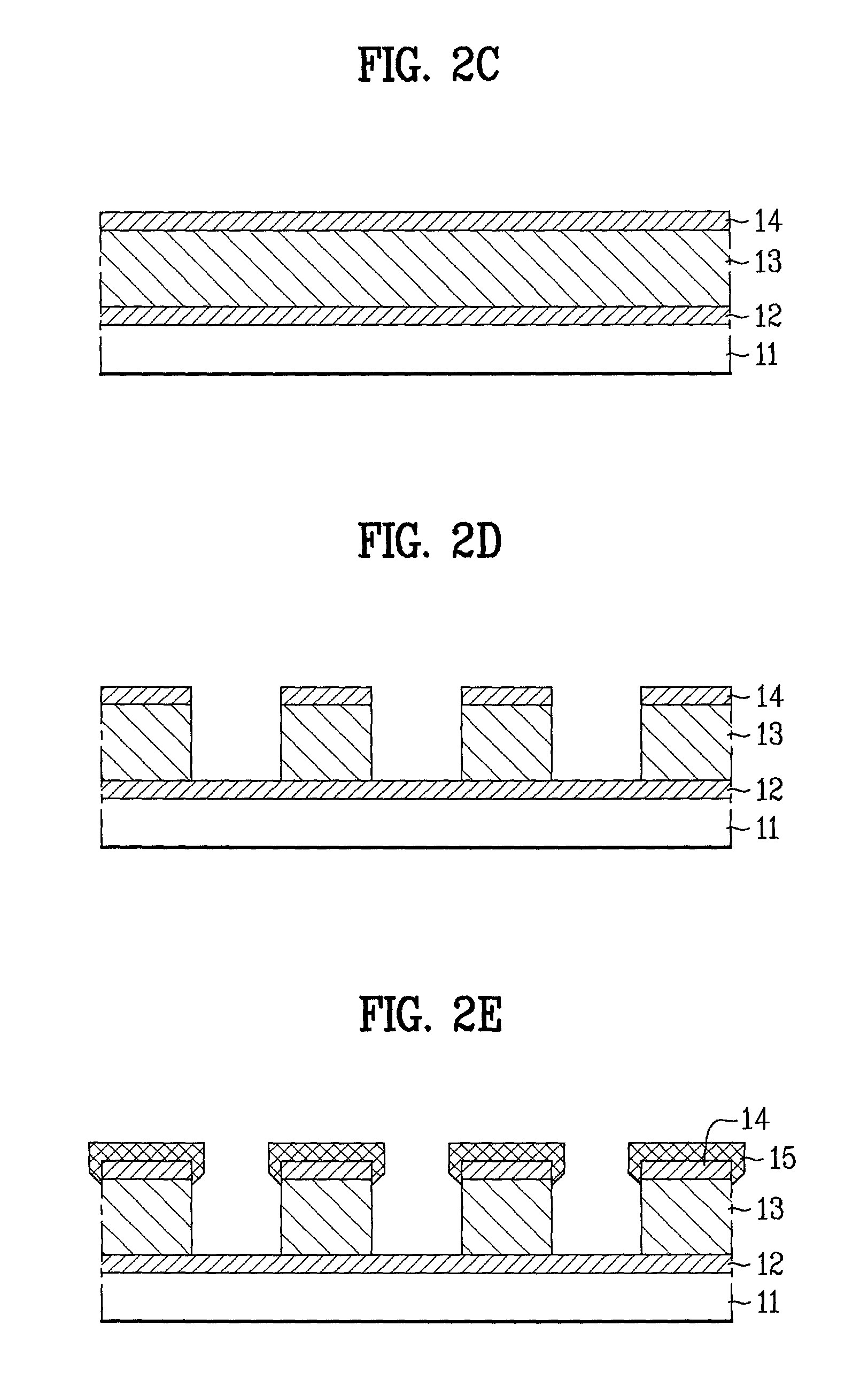Field emission display and method for fabricating the same