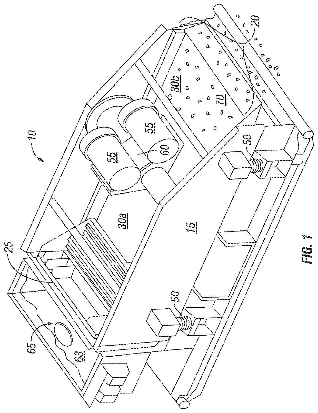 Shale Shaker Buffer Wear Item and Method for Use