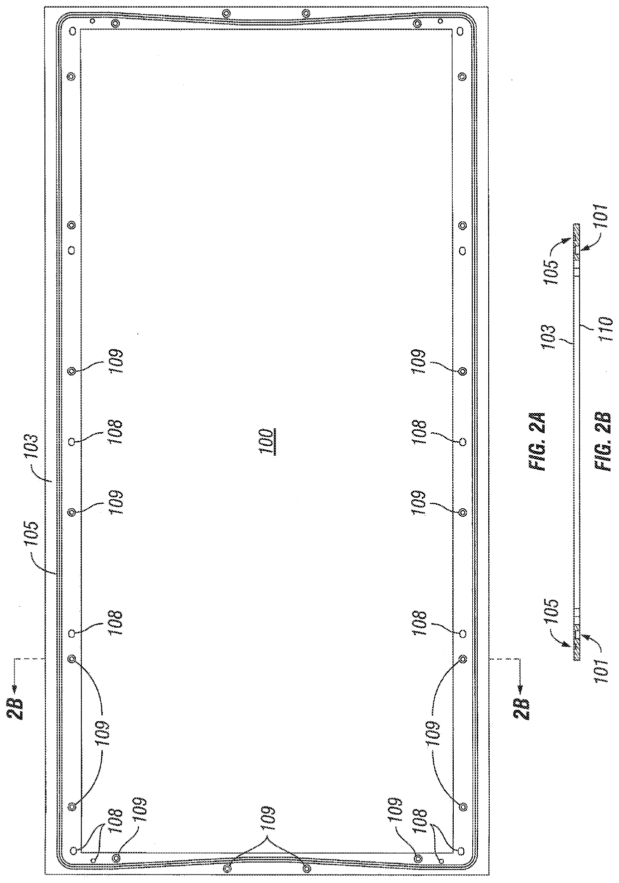 Shale Shaker Buffer Wear Item and Method for Use