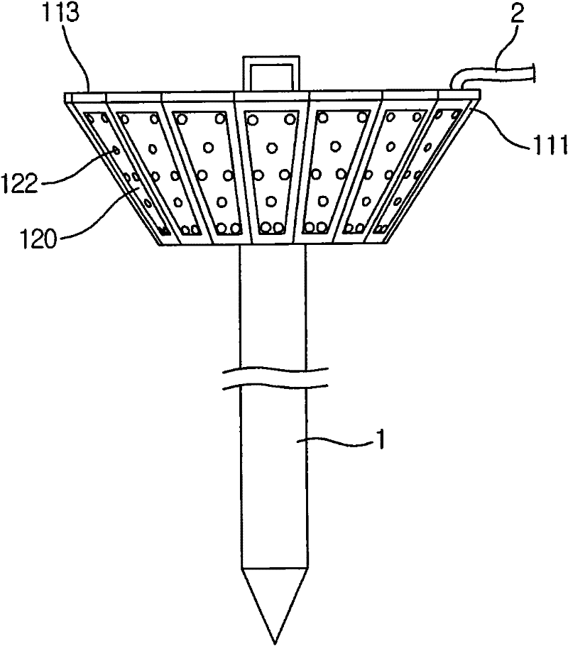 Farm size light quality control apparatus