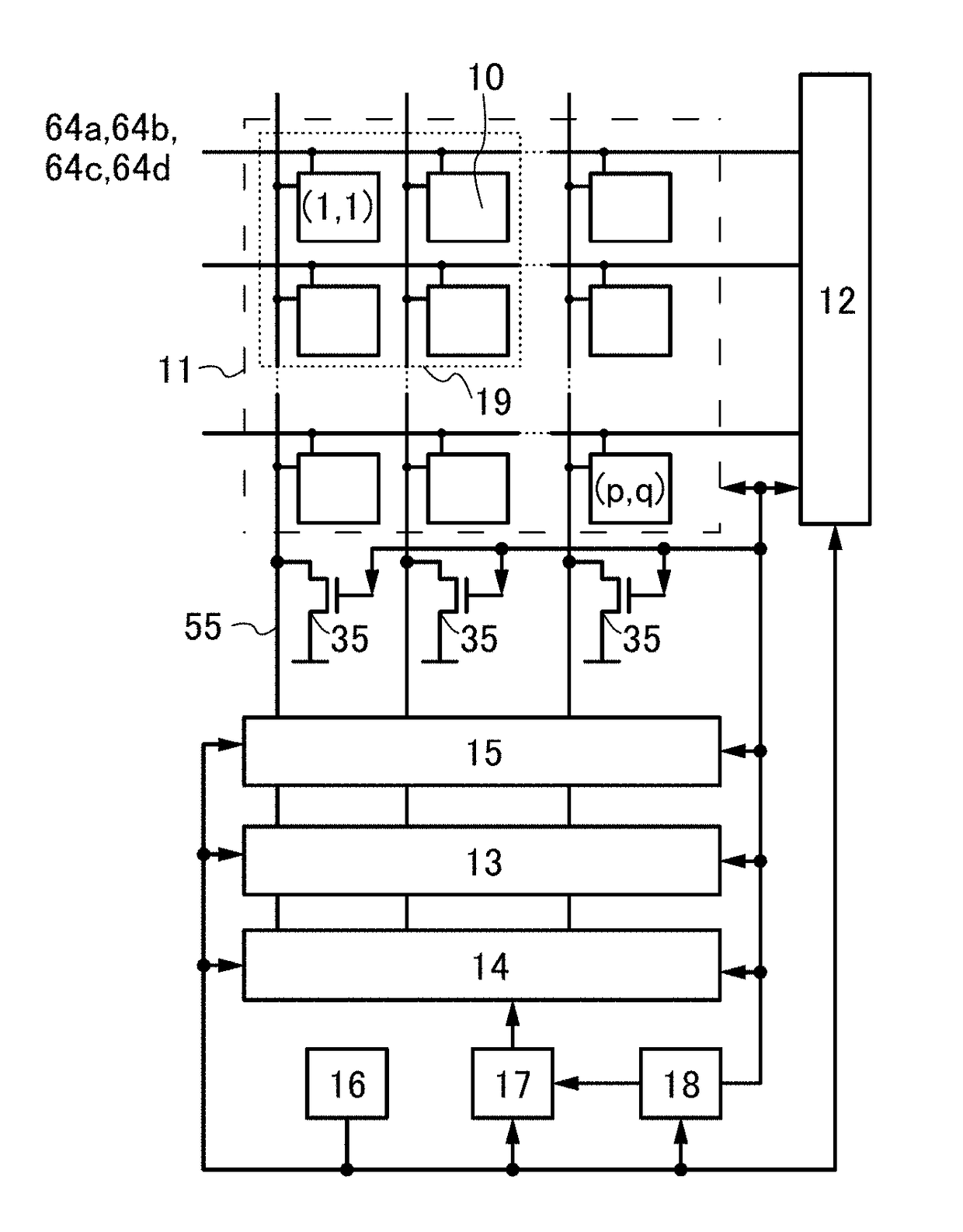 Imaging device, method for operating the same, module, and electronic device