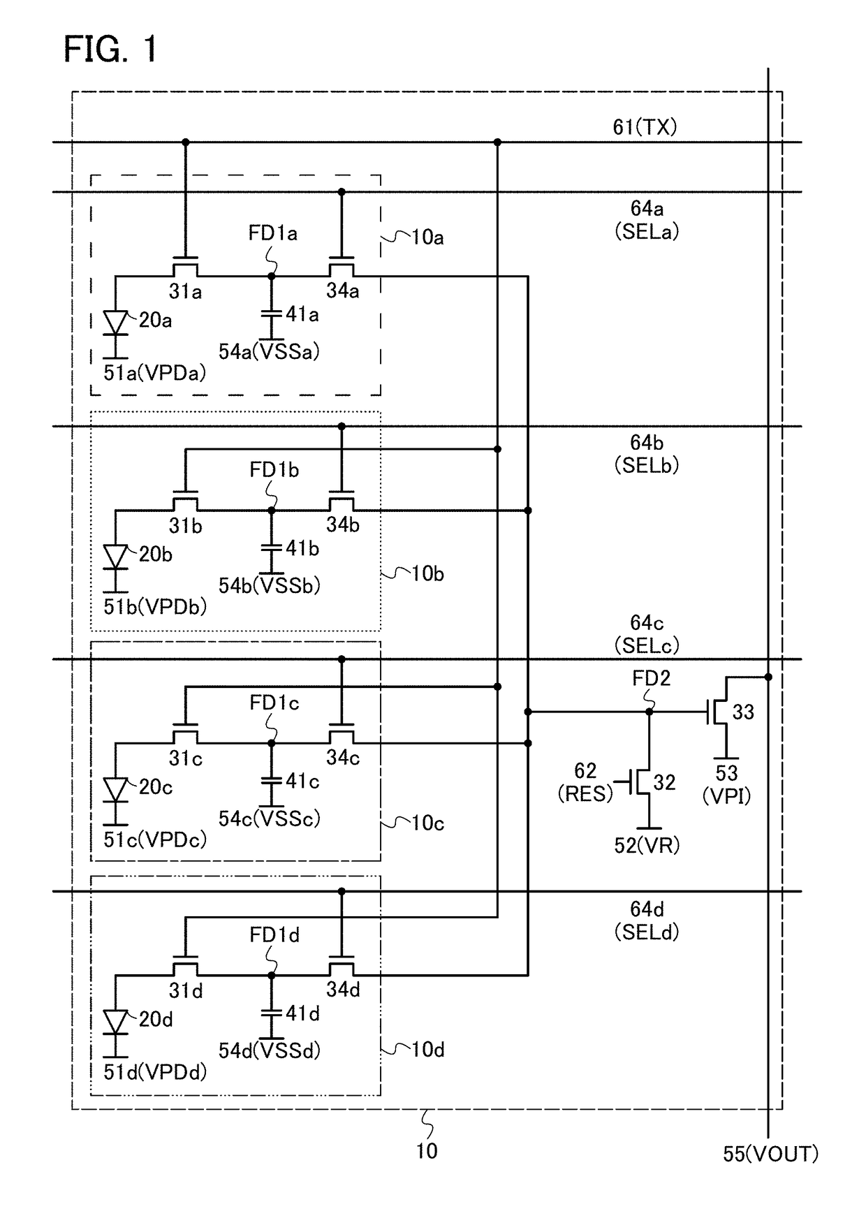 Imaging device, method for operating the same, module, and electronic device