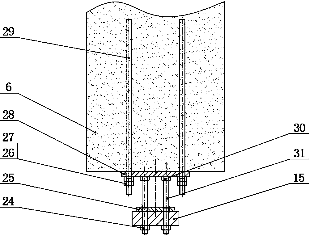 Roadway air door