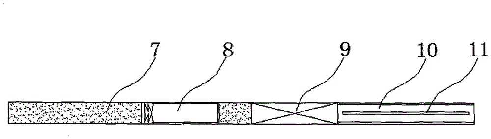 A blasting method for directional fracture and slotting of mixed wedge-shaped kerf charges in hard rock roadways