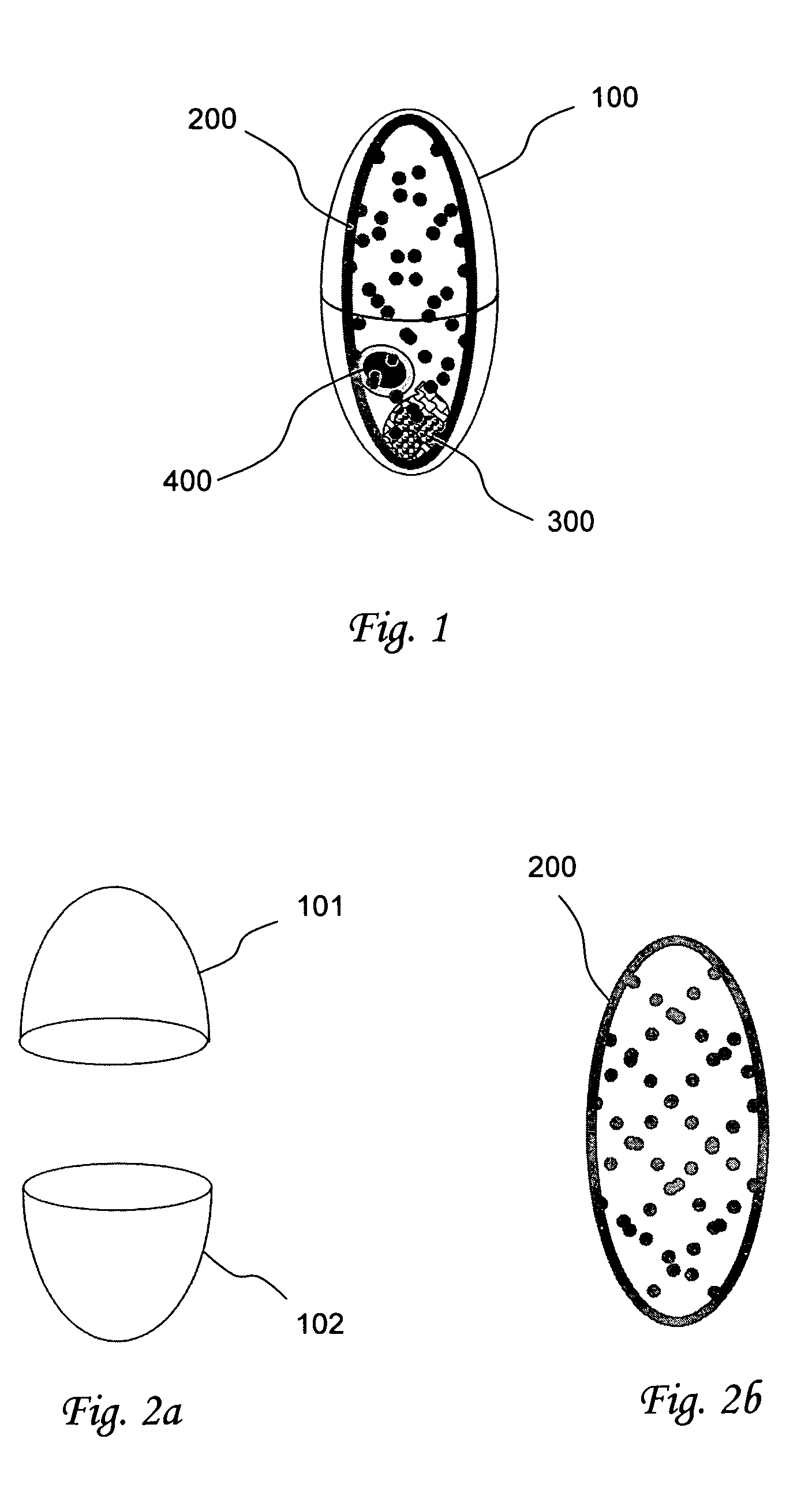 Device and method for reducing calorie intake