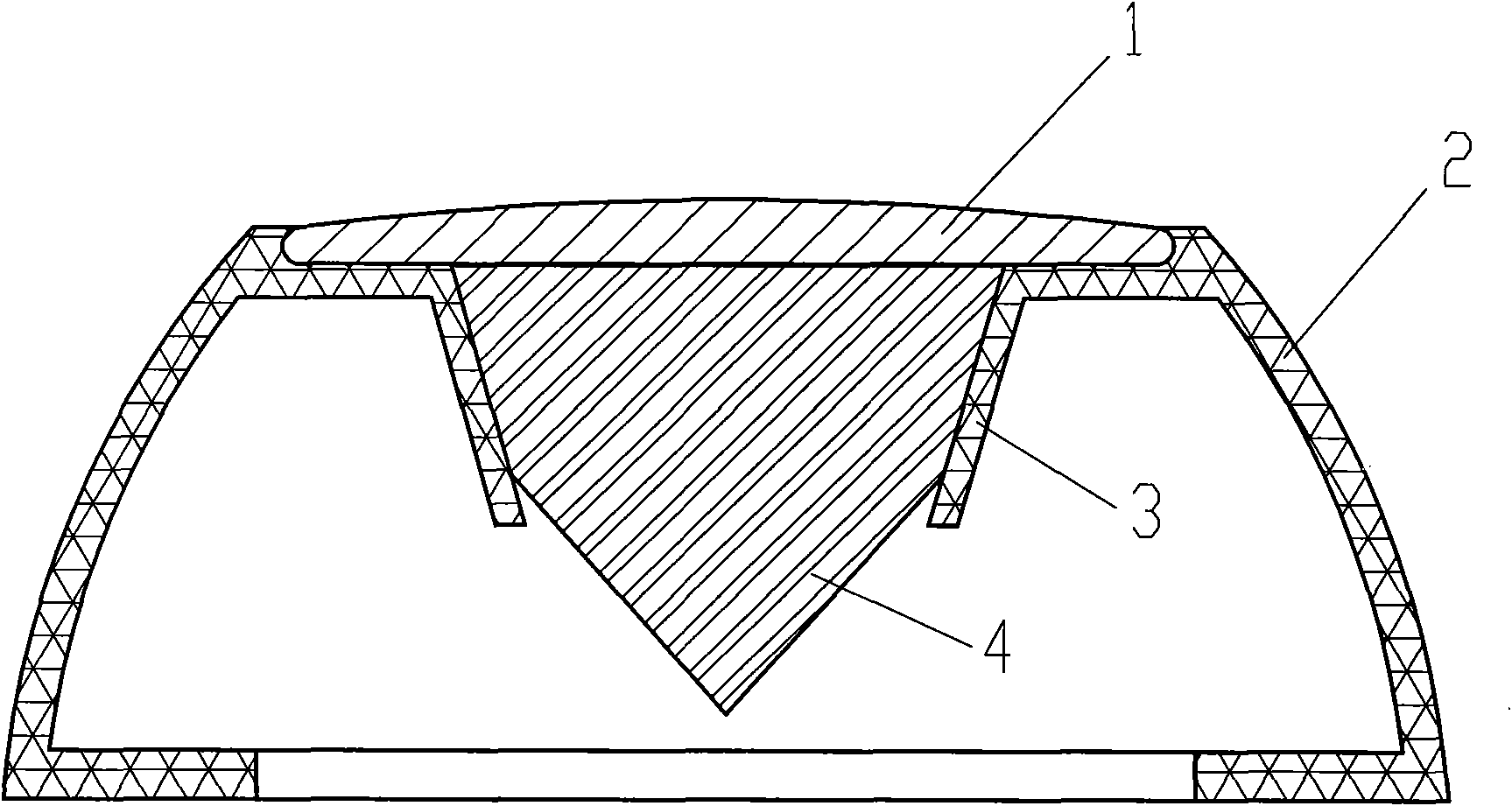 Pre-install auto-glass safety hammer