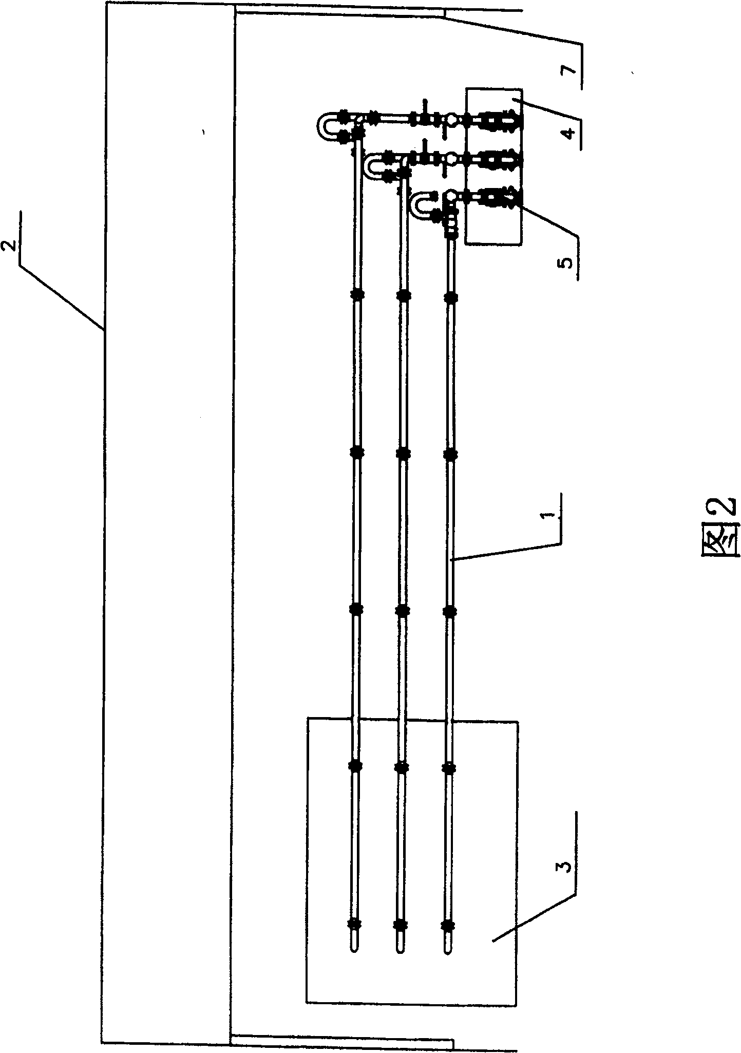 Biophotosynthetic reactor apparatus and process for producing micro algae