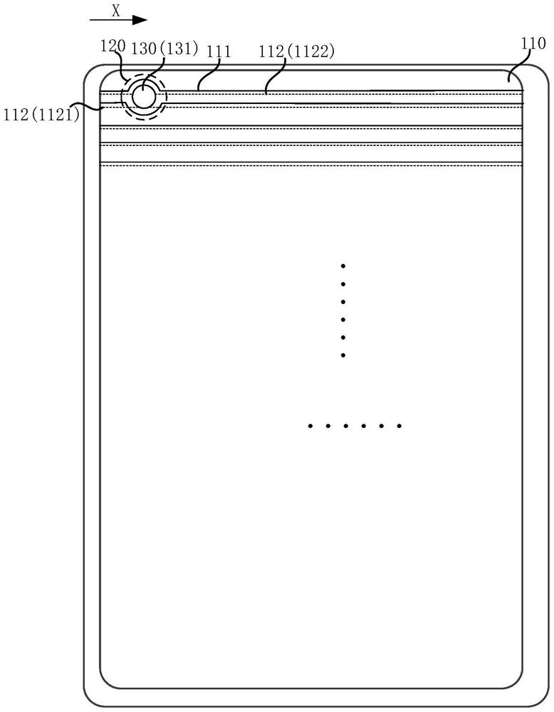 Display panel, driving method of display panel and display device