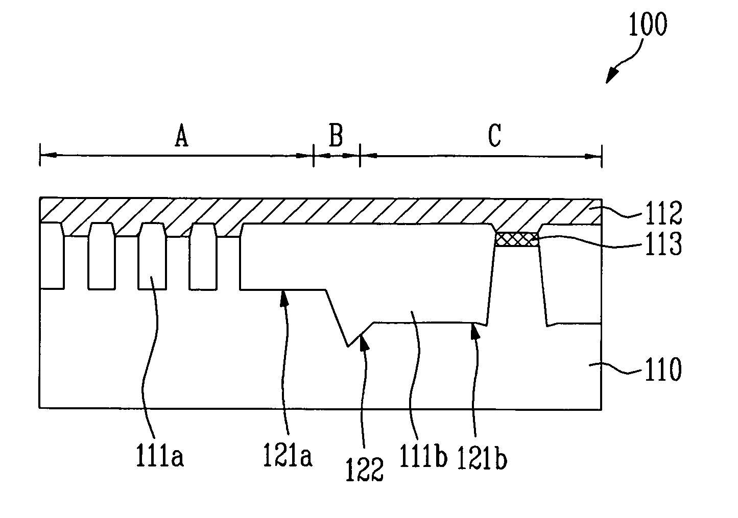 Flash memory device and method of fabricating the same